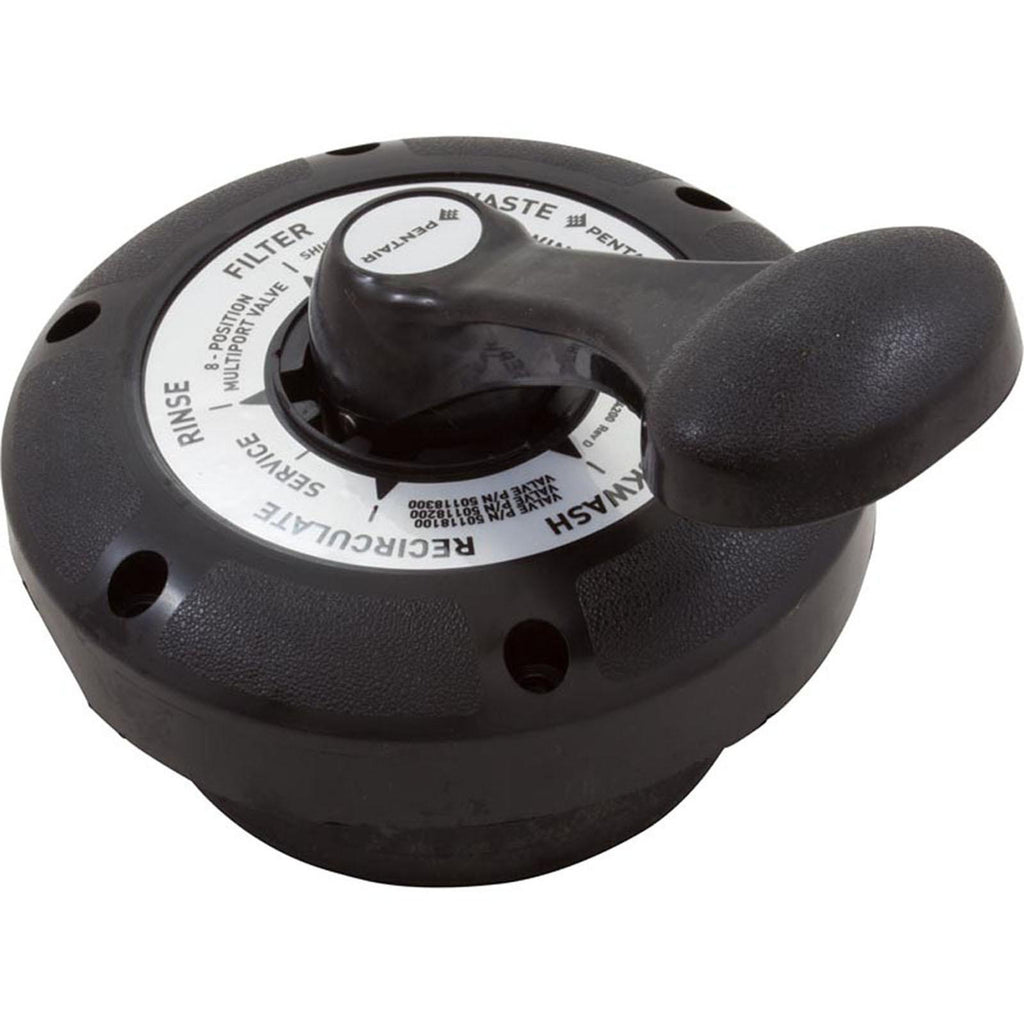 PENTAIR POOL PRODUCTS Lid Assembly, Pentair, 1-1/2" Top Mount Valve