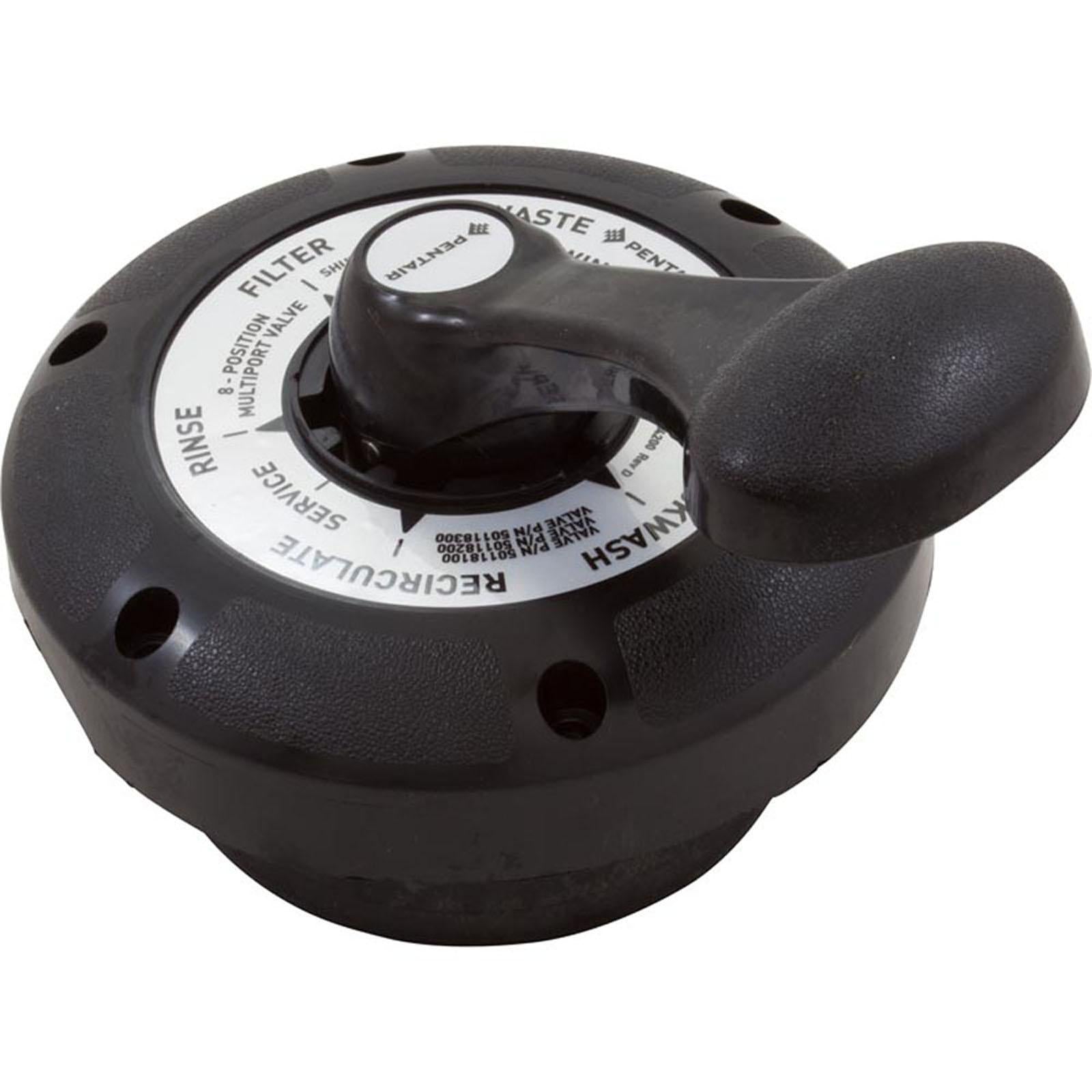 PENTAIR POOL PRODUCTS Lid Assembly, Pentair, 1-1/2" Top Mount Valve