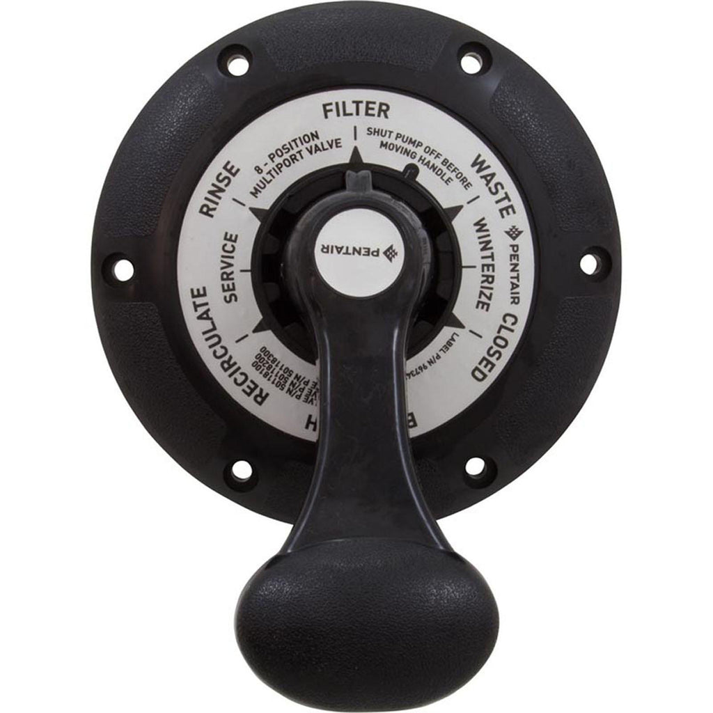 PENTAIR POOL PRODUCTS Lid Assembly, Pentair, 1-1/2" Top Mount Valve