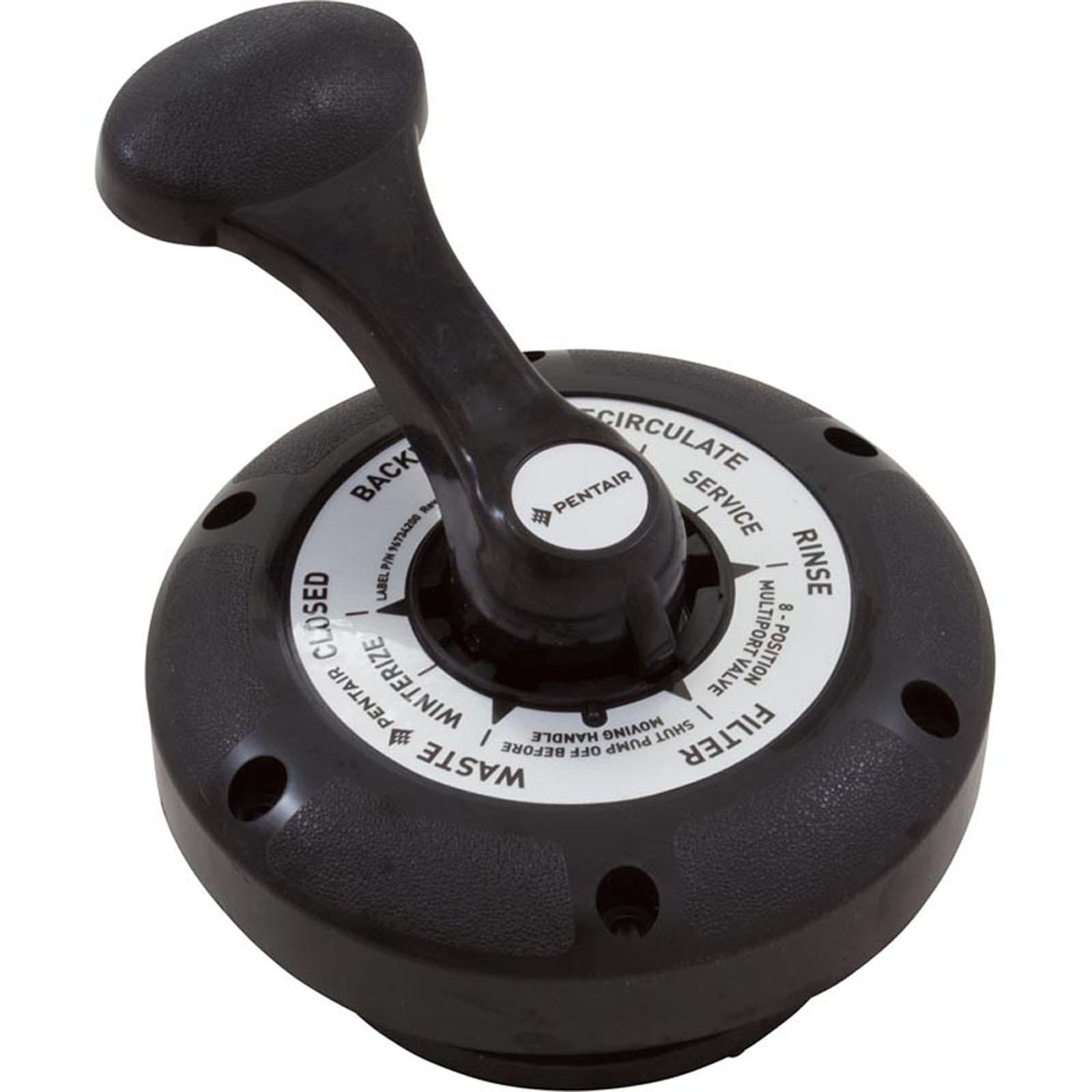 PENTAIR POOL PRODUCTS Lid Assembly, Pentair, 1-1/2" Top Mount Valve