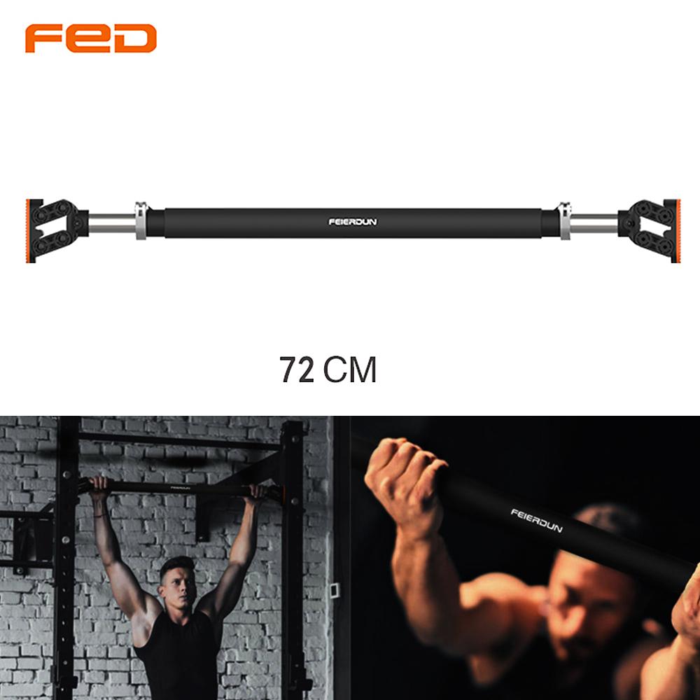 FED Wall Horizontal Bar Pull-up Device Stable Safety Automatic Buffer Indoor Sports Fitness Exercise Tools FED-XM0103