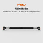 FED Wall Horizontal Bar Pull-up Device Stable Safety Automatic Buffer Indoor Sports Fitness Exercise Tools FED-XM0103