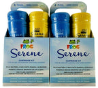 spa frog kit 6 bromine cartridge 2 mineral cartridges frog serene 2 kits pack
