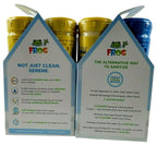 spa frog kit 6 bromine cartridge 2 mineral cartridges frog serene 2 kits pack