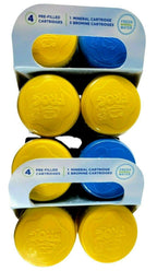 spa frog kit 6 bromine cartridge 2 mineral cartridges frog serene 2 kits pack