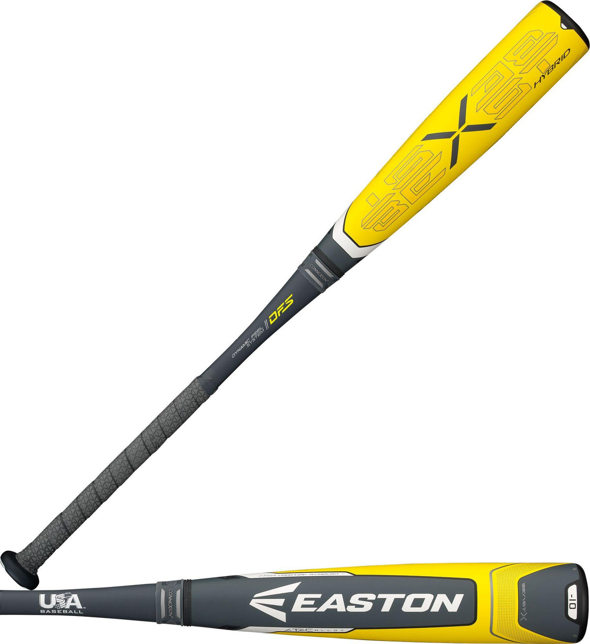 Easton Beast X Hybrid USA Youth Bat 2018 (-10)