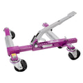 GoJak Car Body Dolly w/ Ratchet Jack 5211 - Vehicle Positioning Automotive Tool