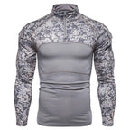 Military Army Tactical T Shirt Men Combat Shirt