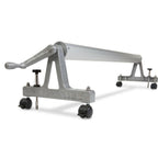 rocky's large eazy roller inground solar cover