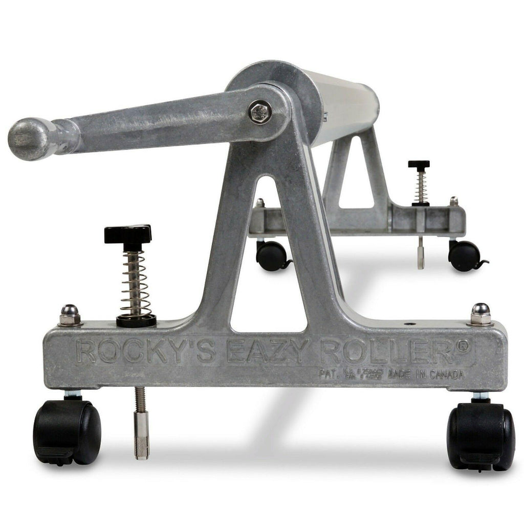rocky's large eazy roller inground solar cover