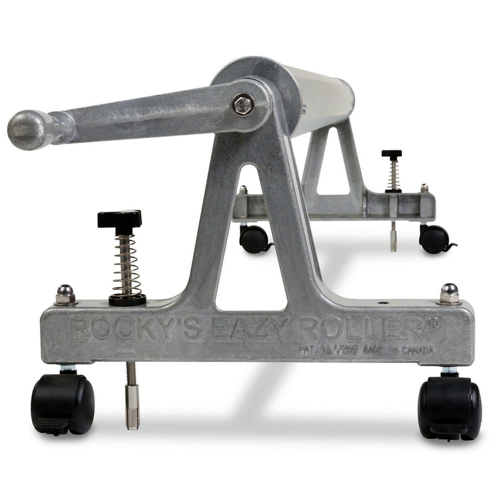 rocky's large eazy roller inground solar cover