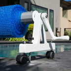 rocky's large eazy roller inground solar cover