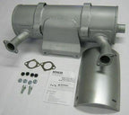 KOHLER 62 786 02-S Muffler Kit, For Use With 11K744