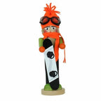 Steinbach (SN18BN2015) Big Snowboarder Nutcracker, 17"