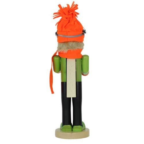 Steinbach (SN18BN2015) Big Snowboarder Nutcracker, 17"