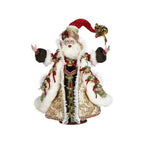 Mark Roberts 2021 Sleighbells Santa Figurine 25.75"