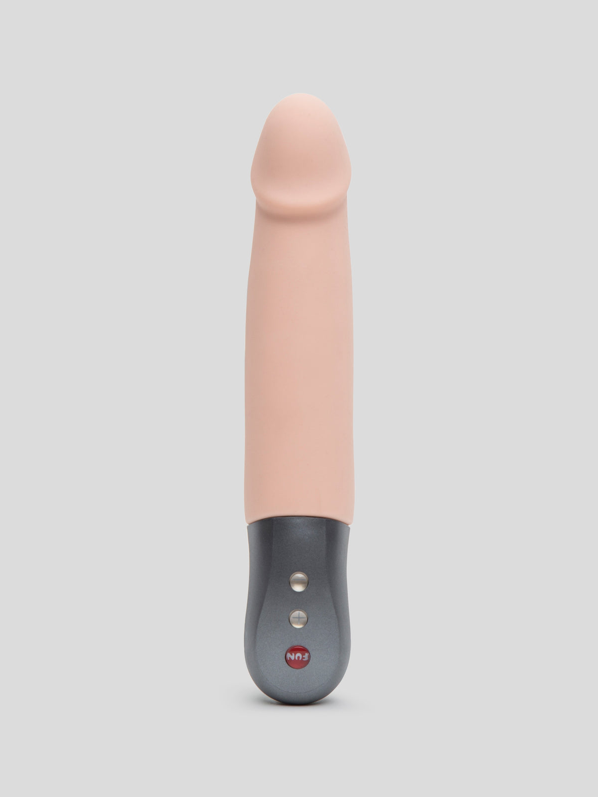 Fun Factory Stronic Real Rechargeable Thrusting Realistic Vibrator, Flesh Pink | Flesh Pink