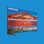 samsung un65tu7000f 65" class 7 series led 4k uhd smart tizen tv