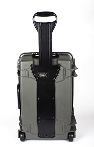 Seahorse SE-920 Waterproof Protective Hardcase without Foam (Gun Metal), Medium