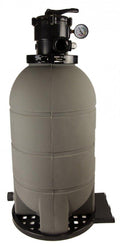 rx clear 16" in. patriot above ground sand filter for intex/pop-up pools