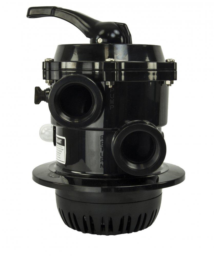 rx clear 16" in. patriot above ground sand filter for intex/pop-up pools