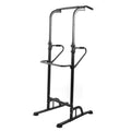 Brrnoo Gym Fitness Power Tower Station Multi-Use Exercise Pull Up Bar Leg Raise Workout