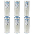 unicel c7656 cx500re star clear replacement swimming pool filter (6 pack)