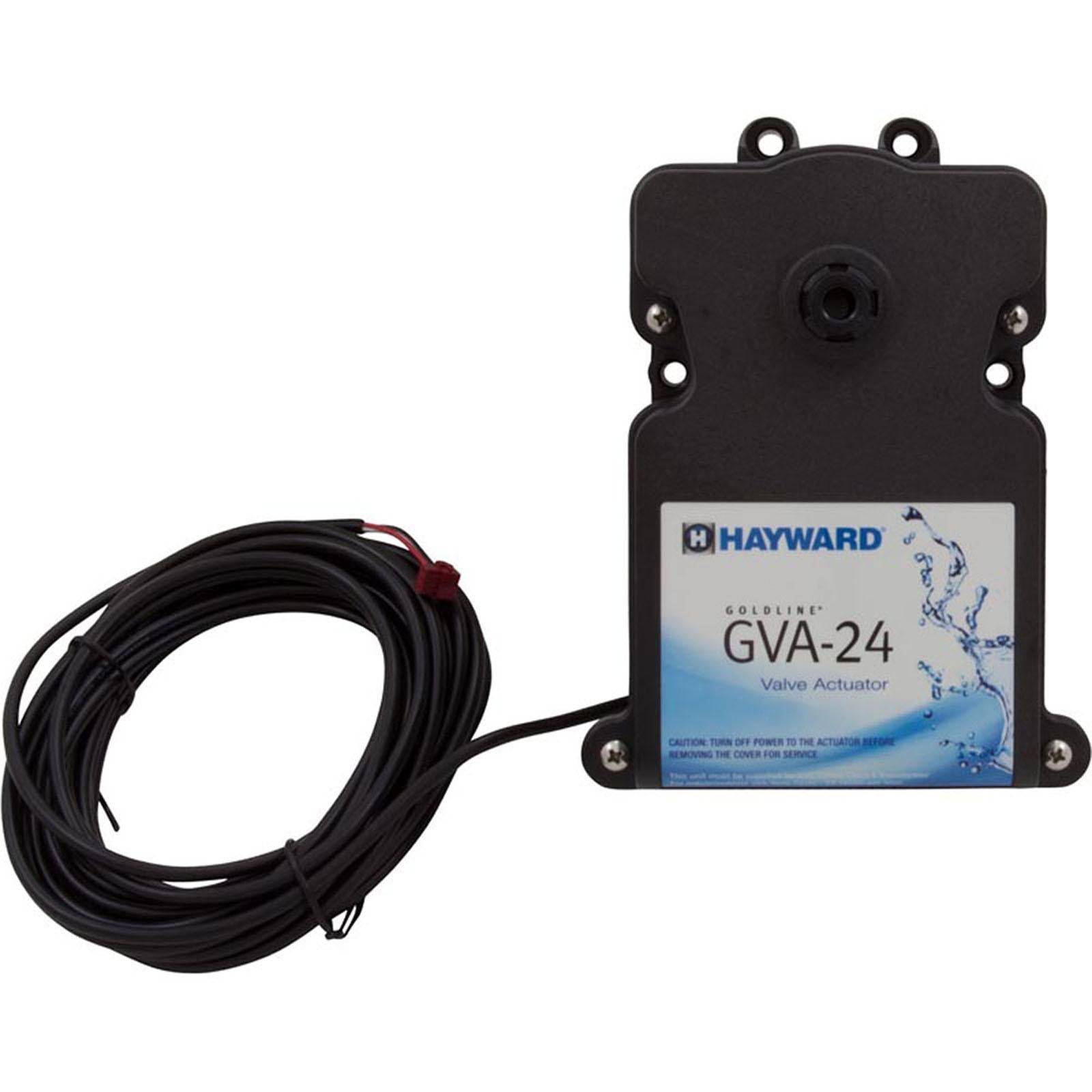 Hayward Valve Actuator, Hayward, 24v, 75 A