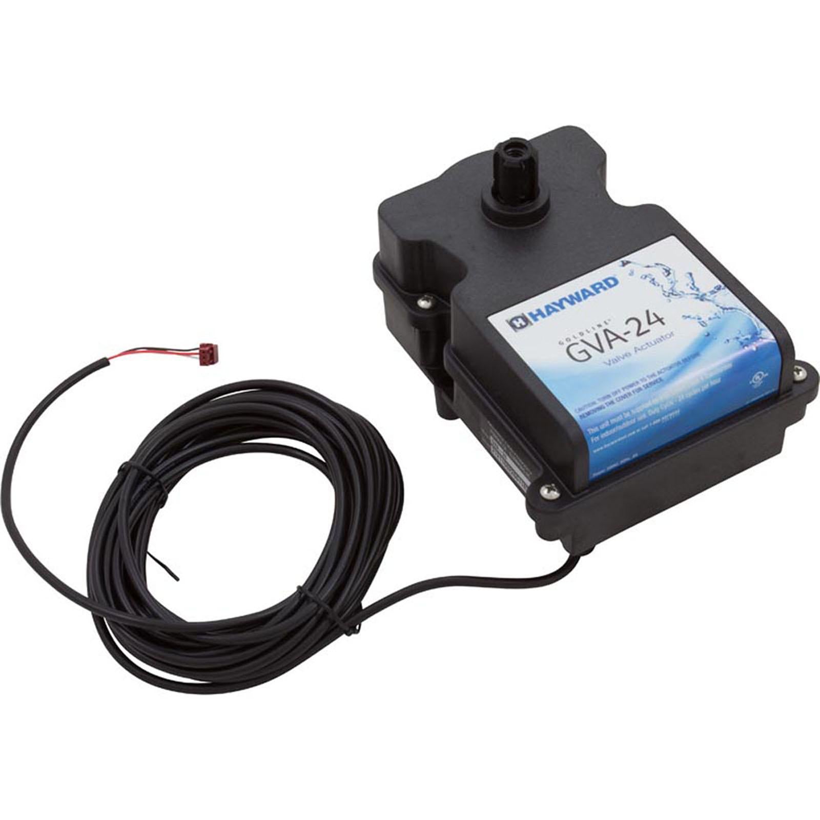 Hayward Valve Actuator, Hayward, 24v, 75 A