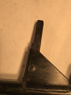 FIAT HAND CRANK CAR JACK  USED BUT GOOD CONDITION