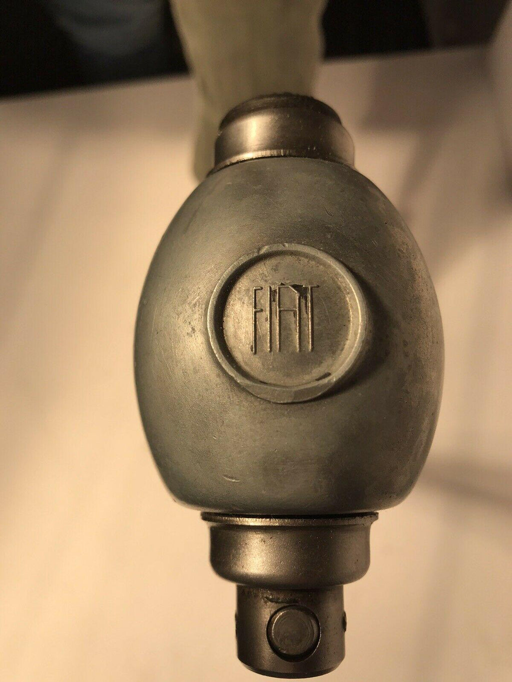 FIAT HAND CRANK CAR JACK  USED BUT GOOD CONDITION