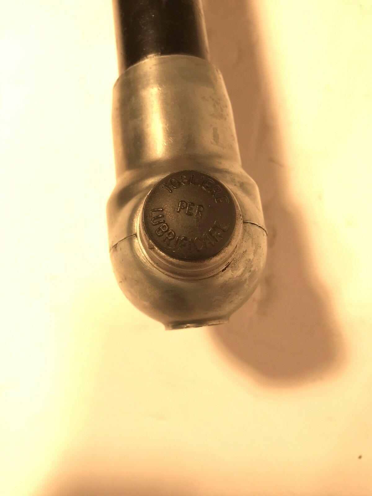FIAT HAND CRANK CAR JACK  USED BUT GOOD CONDITION