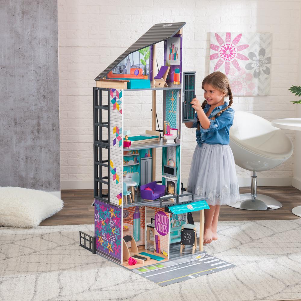 Bianca City Life Dollhouse