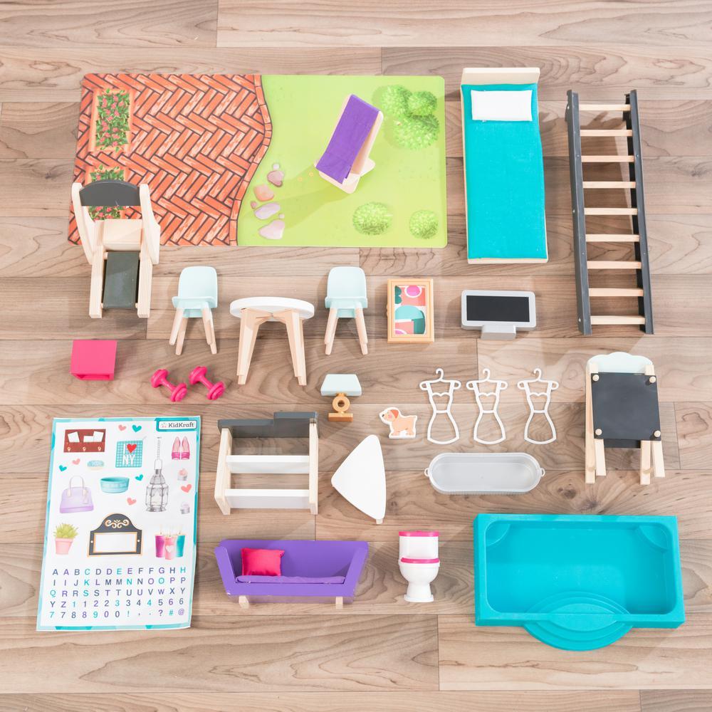 Bianca City Life Dollhouse