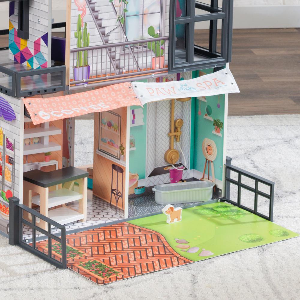 Bianca City Life Dollhouse