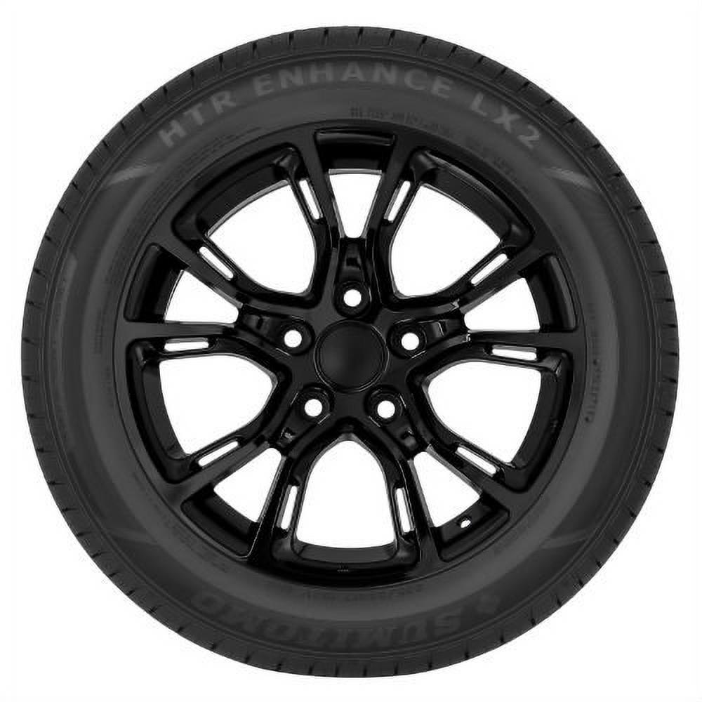 Sumitomo HTR A/S P03 245/40R19 94W Tire