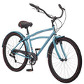 Schwinn Costin  Bicycle-Color:Blue,Size:27.5",Style:Men's Cruiser