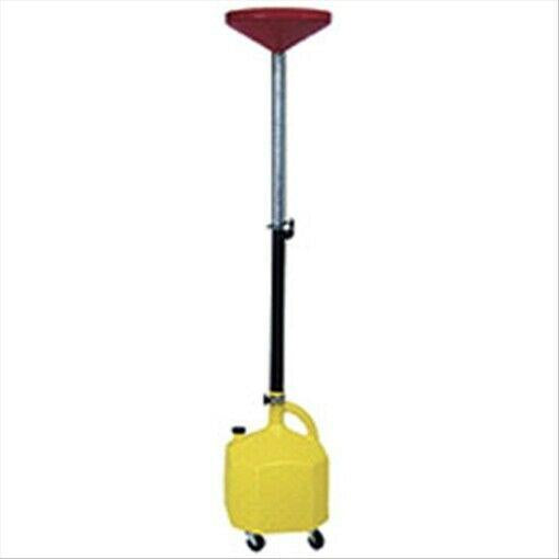 8 Gallon Oil Lift Drain Lisle 11102 LIS