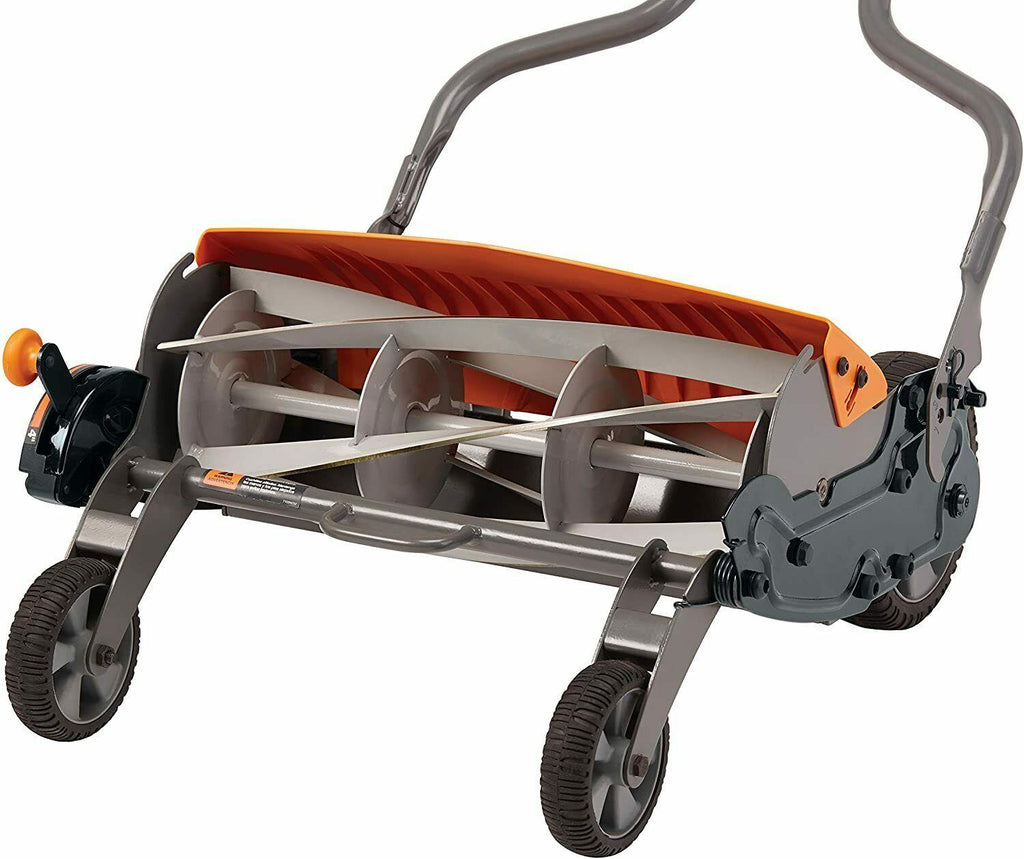 StaySharp Max Reel Mower, Self Propelled, Eco Friendly