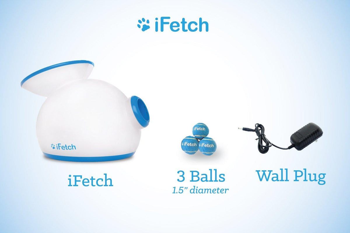 iFetch Interactive Ball Launchers for Dogs