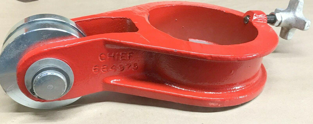 CHIEF TOWER COLLAR 690793 FOR EZ LINER II AND CLASSIC USA MADE COMPLETE COLLAR