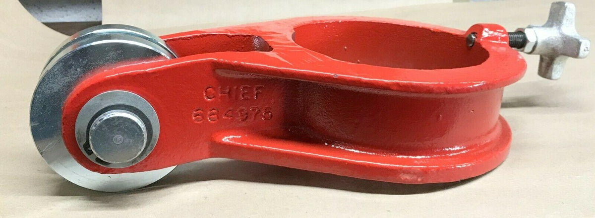 CHIEF TOWER COLLAR 690793 FOR EZ LINER II AND CLASSIC USA MADE COMPLETE COLLAR