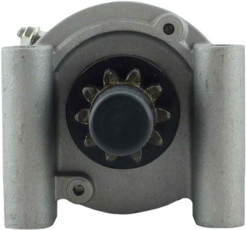 new premium starter fits cub cadet 2005 2006 20-27hp new holland g4030 g4035 g4050 toro gt2100 gt2200 gt2300 2006-2008 23hp-26hp 32-098-01 32-098-01s k0h3209801s rs41069 71-09-5801 32-098-03