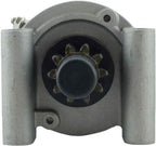 new premium starter fits cub cadet 2005 2006 20-27hp new holland g4030 g4035 g4050 toro gt2100 gt2200 gt2300 2006-2008 23hp-26hp 32-098-01 32-098-01s k0h3209801s rs41069 71-09-5801 32-098-03