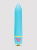 Lovehoney Excite 10 Function Bullet Vibrator, Blue | Blue