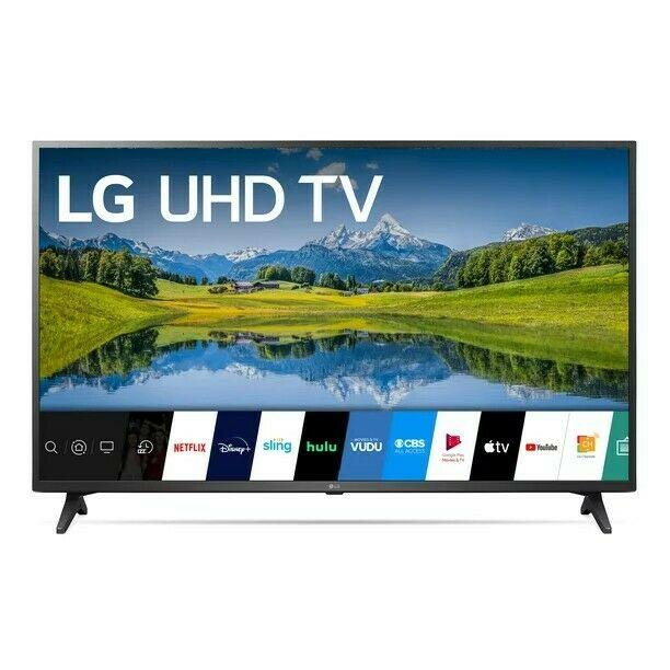 lg 65" class 4k uhd 2160p smart tv 65un6955zuf