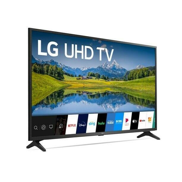 lg 65" class 4k uhd 2160p smart tv 65un6955zuf