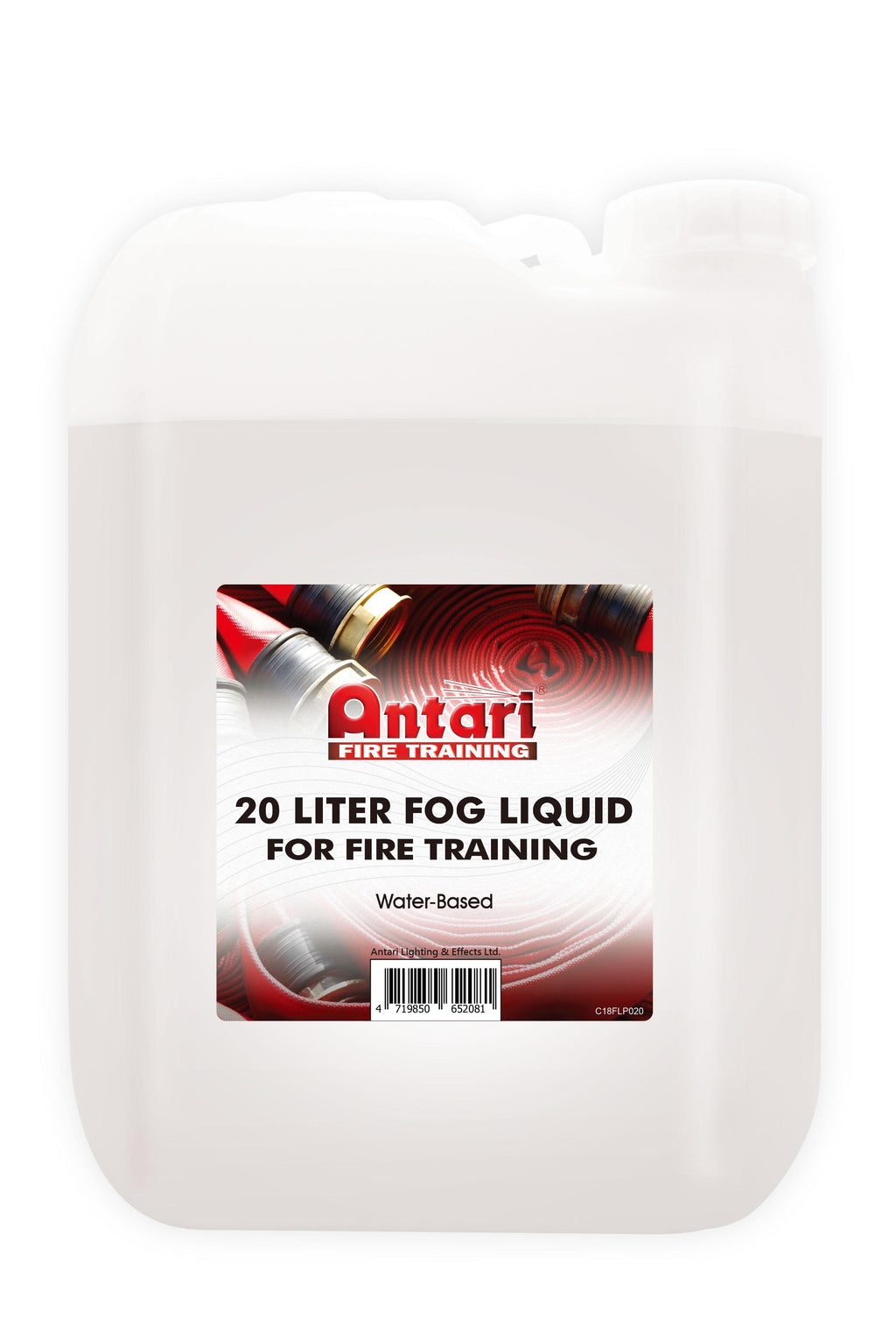 Antari FLP-20 - Fire Training Smoke Fluid (20 Liters)