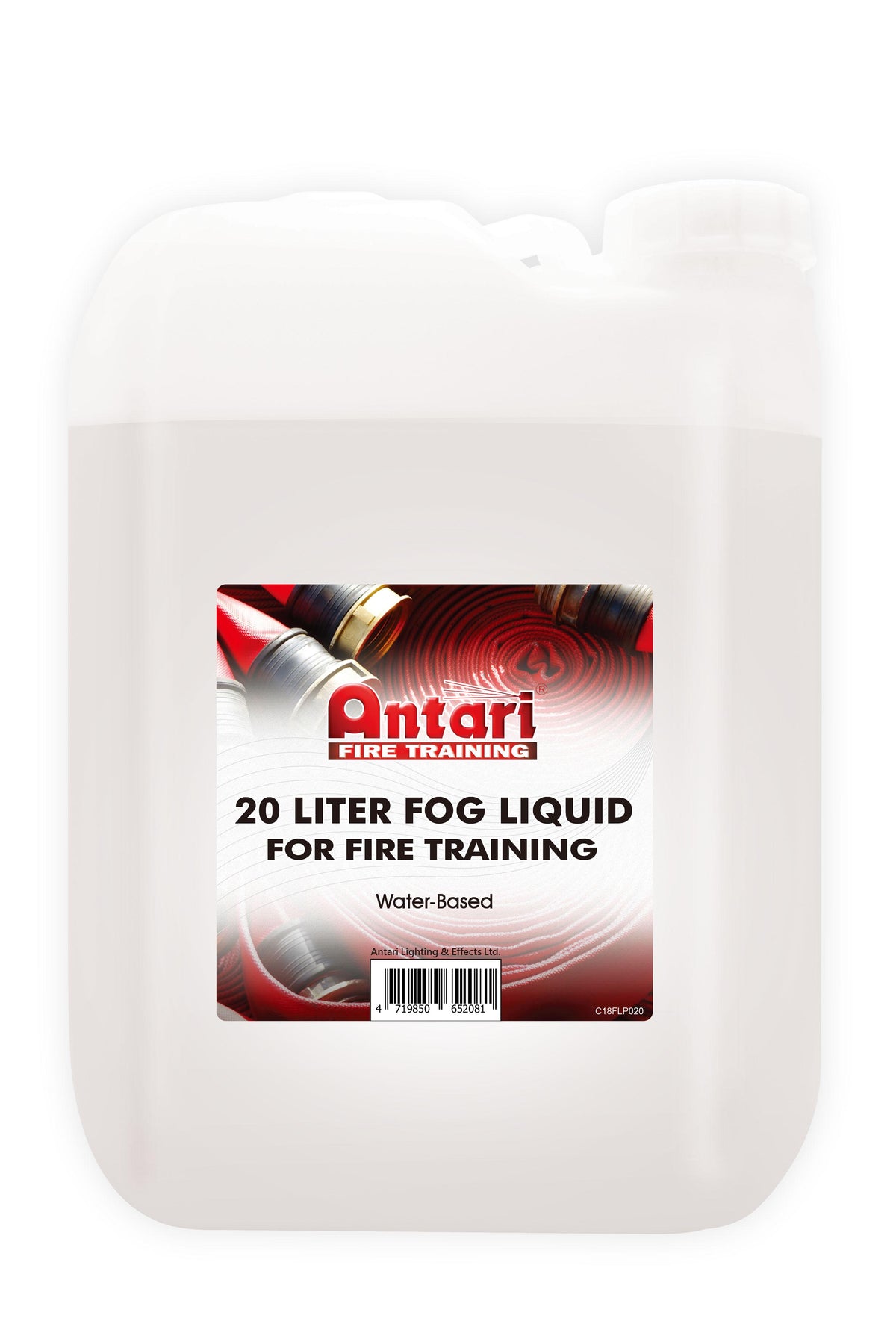 Antari FLP-20 - Fire Training Smoke Fluid (20 Liters)