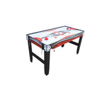 54 in. Scout 4-in-1 Multi-Game Table with Basketball, Air Hockey, Table Tennis and Dry Erase Board